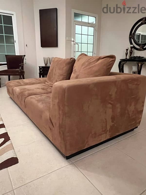 3-seater Sofa 1