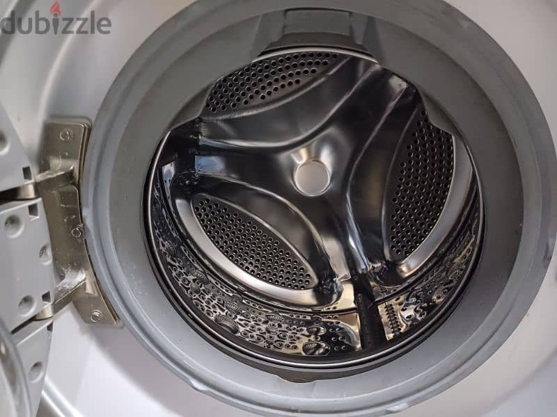 washing machine LG 6/3kg 2