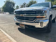 Chevrolet Silverado 2018 0