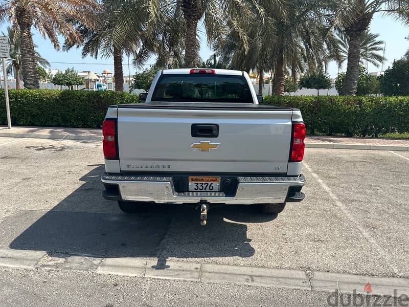 Chevrolet Silverado 2018 3