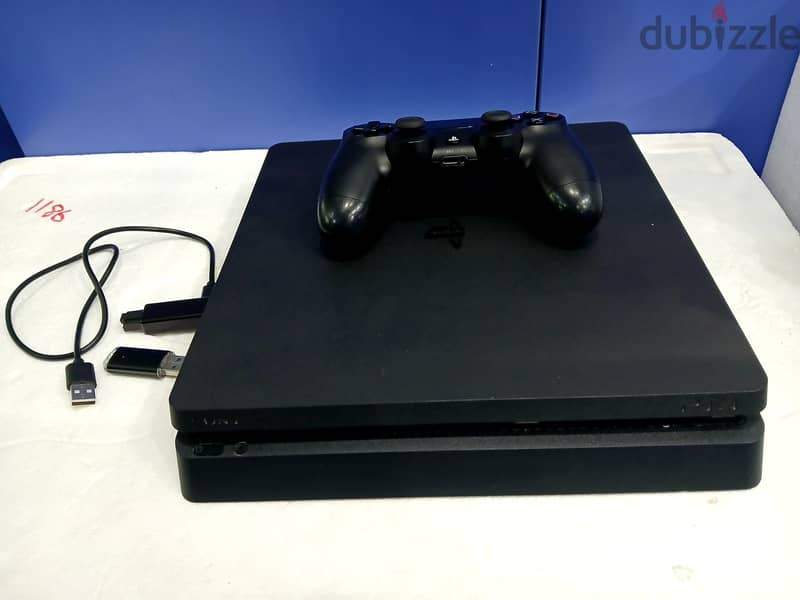 PS4 Slim 11.00 Auto Jailbreak 4