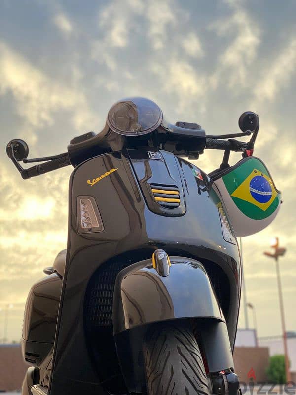 Vespa gts 300 2