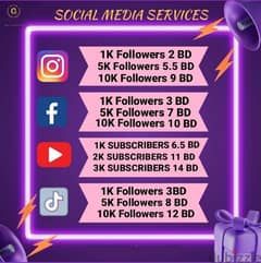 Buyy Instagram Followerrss Tiktok Followerrs YouTube Subscriberrs 0