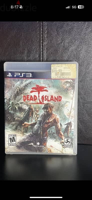 sony3 games:Dead Island + god of war / bulk sell 3