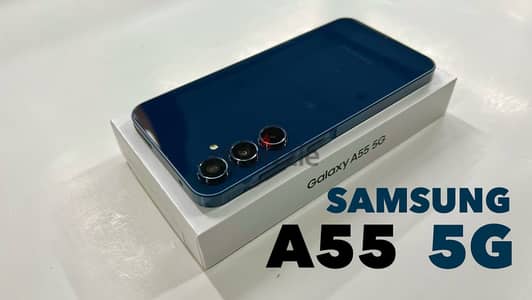 Samsung A55 5g 8/256 WhatsApp (37170549)