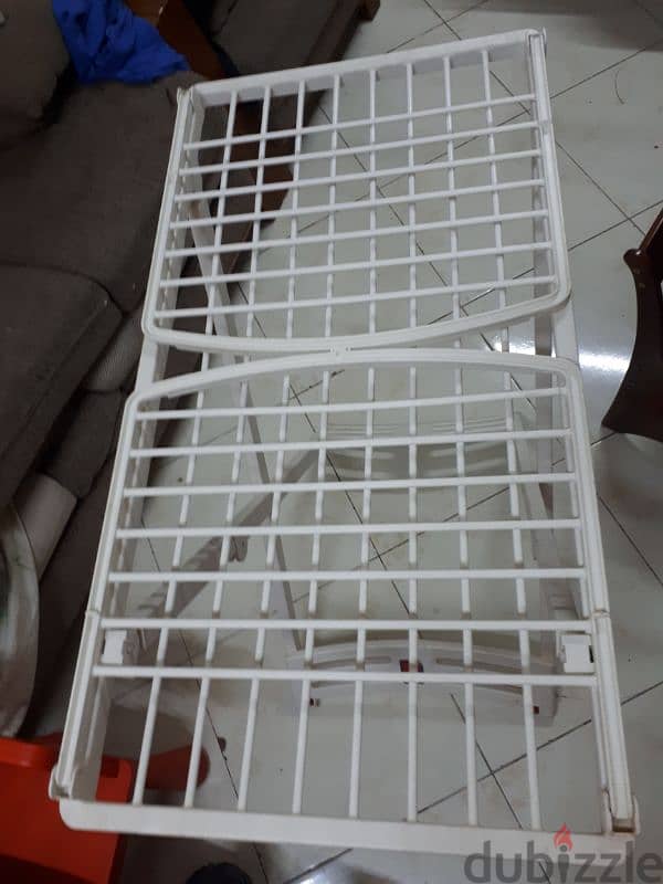 plastic cloth dry stand urgent for sale 4