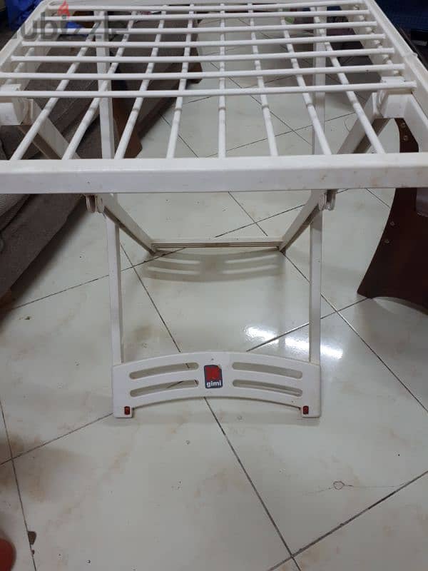 plastic cloth dry stand urgent for sale 5