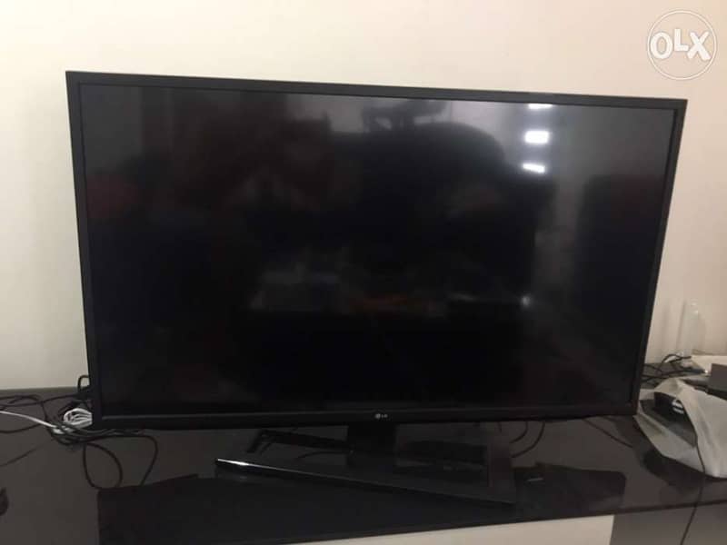 For sale LG 3D LED TV 48 inches 2