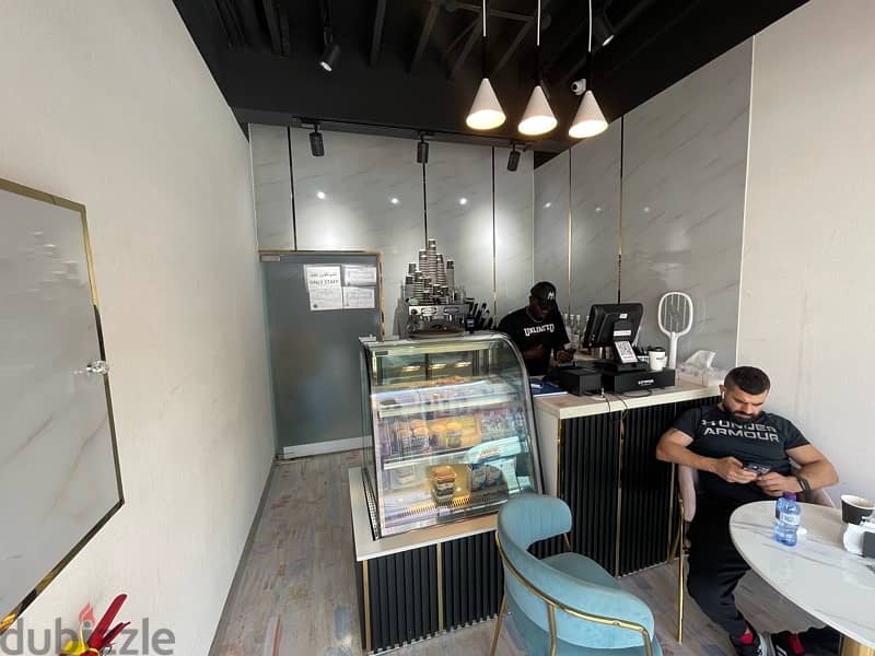 Coffee Shop for sale In Arad 0