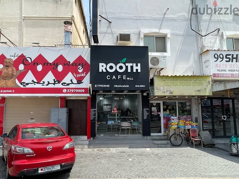 Coffee Shop for sale In Arad 5