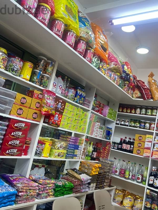 Shop for sale at Manama center 2