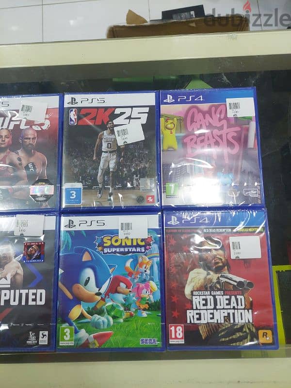 ALL NEW GAMES PS5 ARRIVAL 2