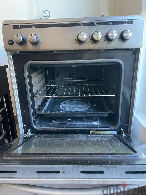 Hoover cooking oven 3