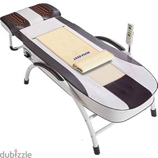 Nugabest therapy thermal bed massage 0