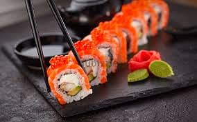 For Rent Sushi Shop للإيجار محل سوشي 2