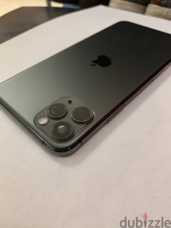 IPhone  11 pro max 256 gb 1