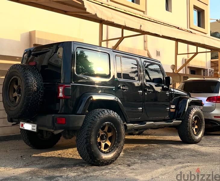 Jeep Wrangler 2013 4