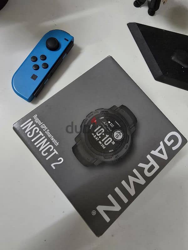 Garmin Instinct 2 Brand New يديدة 0