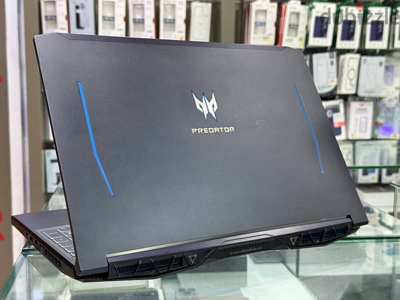 acer Predator gaming laptop 512gb 16gb ram core i7 9th gen 1