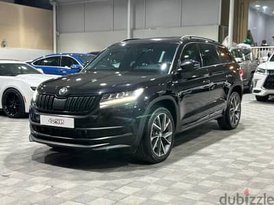 Skoda Kodiaq 2020 4X4