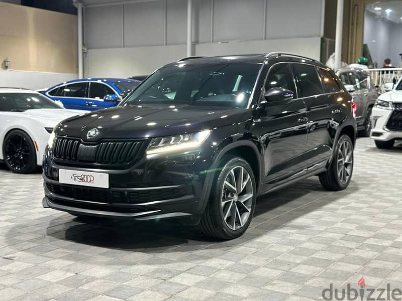 Skoda Kodiaq 2020 4X4 0