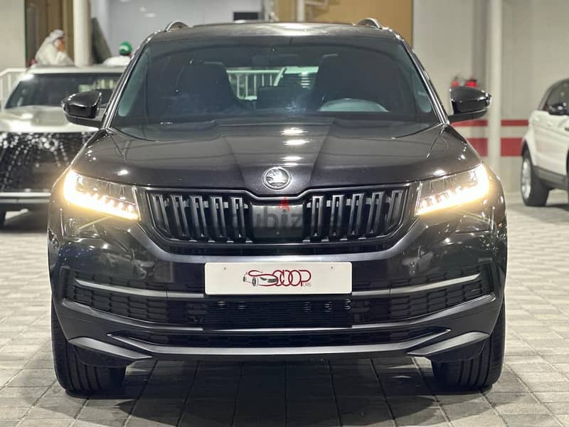 Skoda Kodiaq 2020 4X4 1