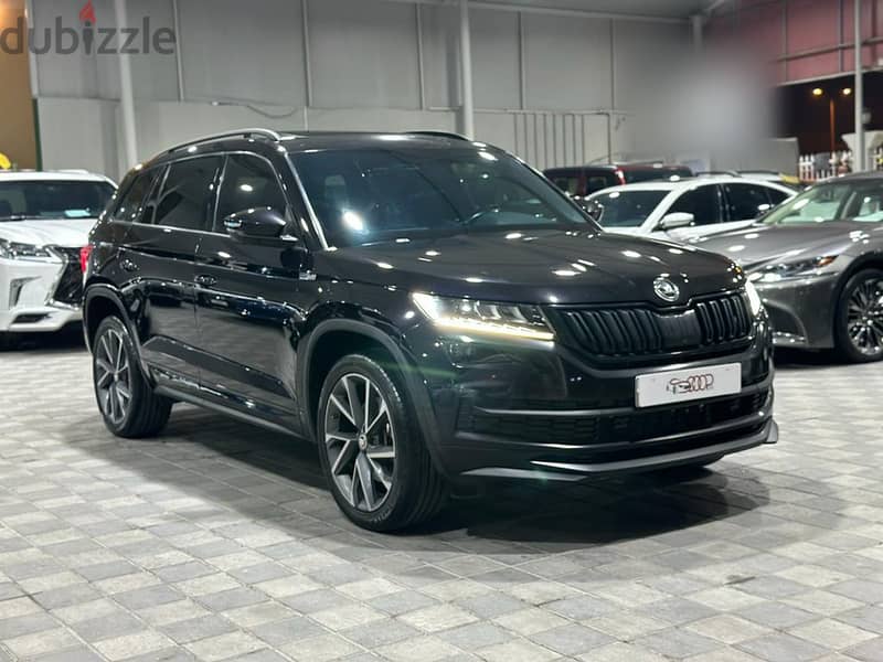 Skoda Kodiaq 2020 4X4 2