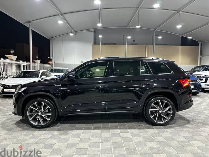 Skoda Kodiaq 2020 4X4 12