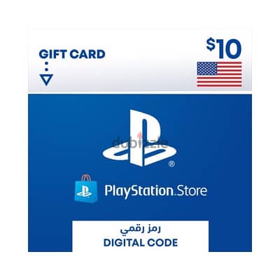 10$ USA PSN