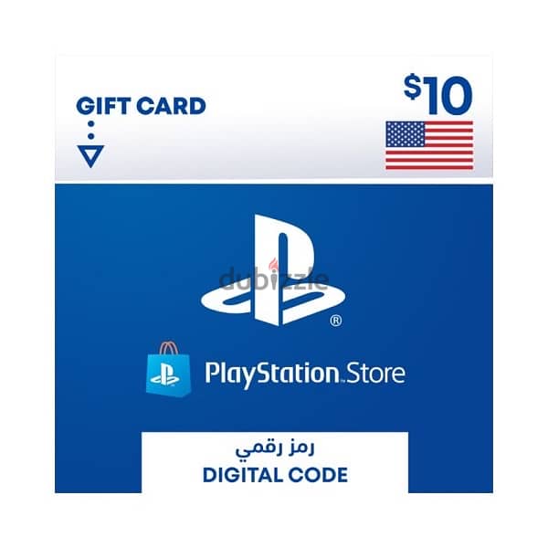 10$ USA PSN 0