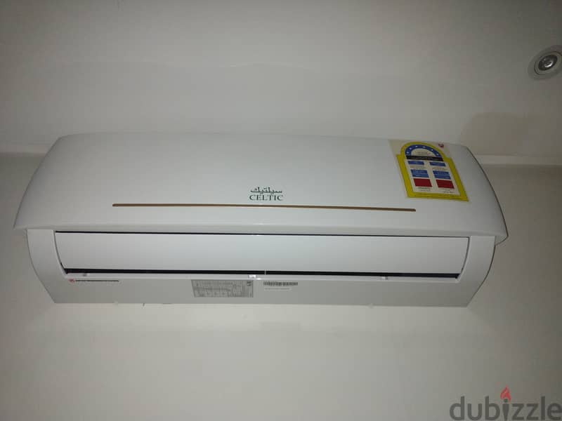 1.5 ton Split AC for Sale - 130 * 2nos  33569476 1