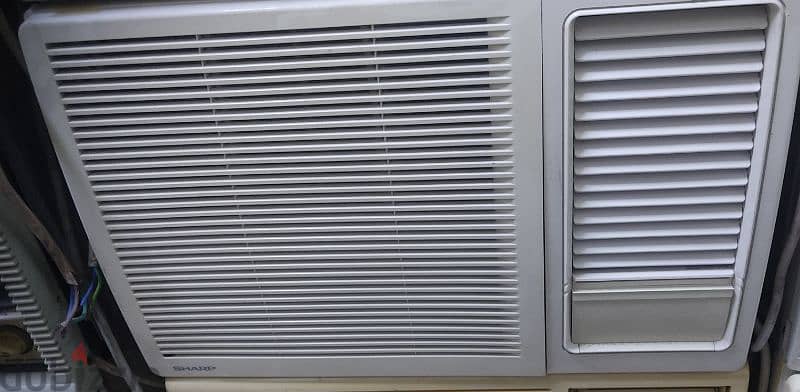 split AC window AC for sale 4