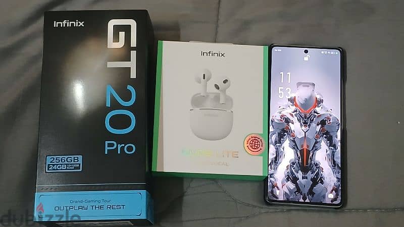 infinix gt 20 pro 5g | exchange and sale 0