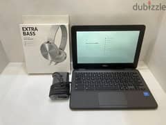 vReliable & Lightweight: Dell Chromebook 3100 – Perfect for Everyday 0