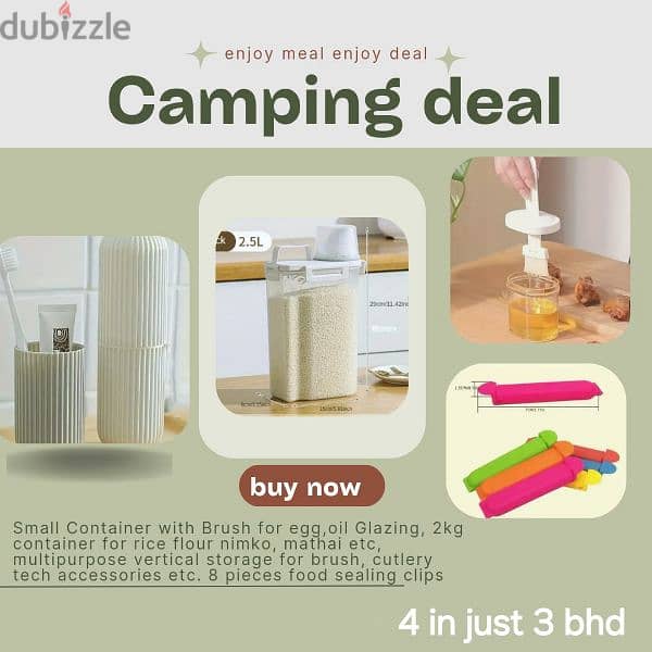 camping deal 0