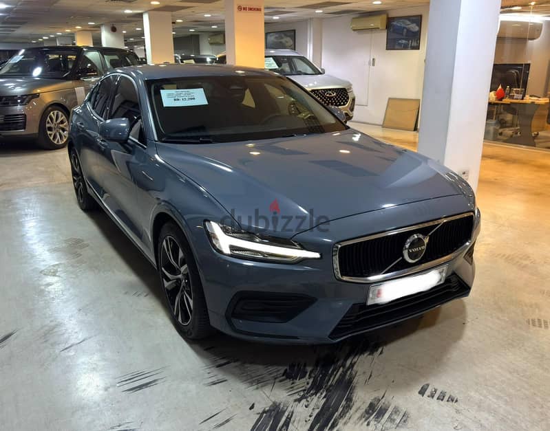 VOLVO S60 2023 1