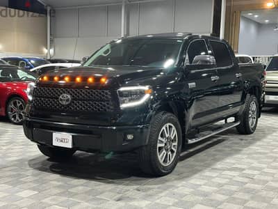 Toyota Tundra 2018 PLATINUM