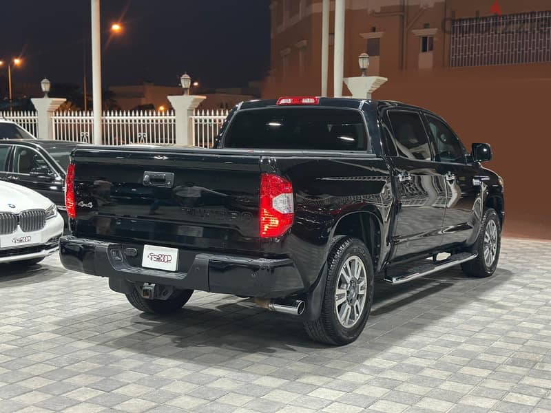 Toyota Tundra 2018 PLATINUM 6