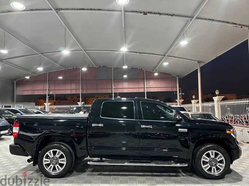 Toyota Tundra 2018 PLATINUM 9