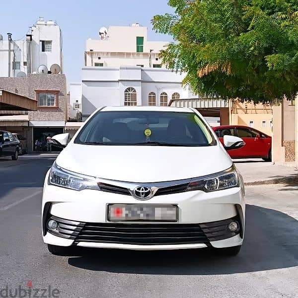 Toyota Corolla 2019 2.0xli Mid Option With Sunroof Car For Sale 1