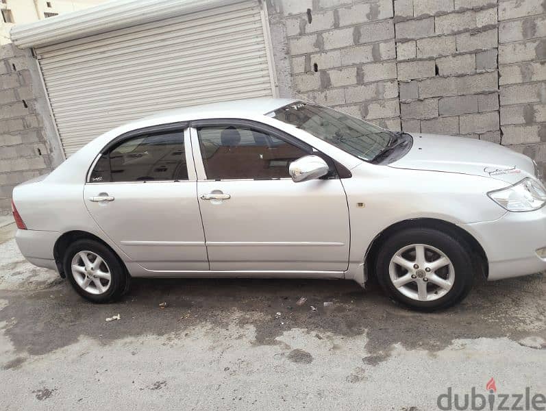 Toyota Corolla Spacio 2005 2