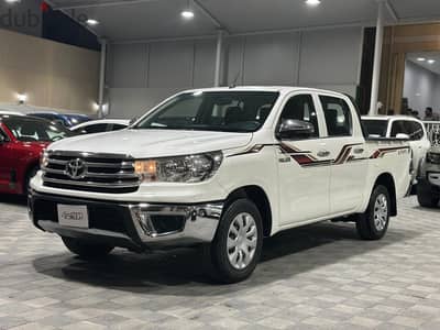 Toyota Hilux 2019 2.7