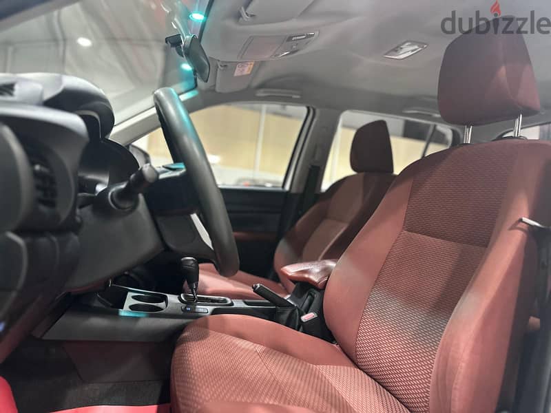 Toyota Hilux 2019 2.7 6