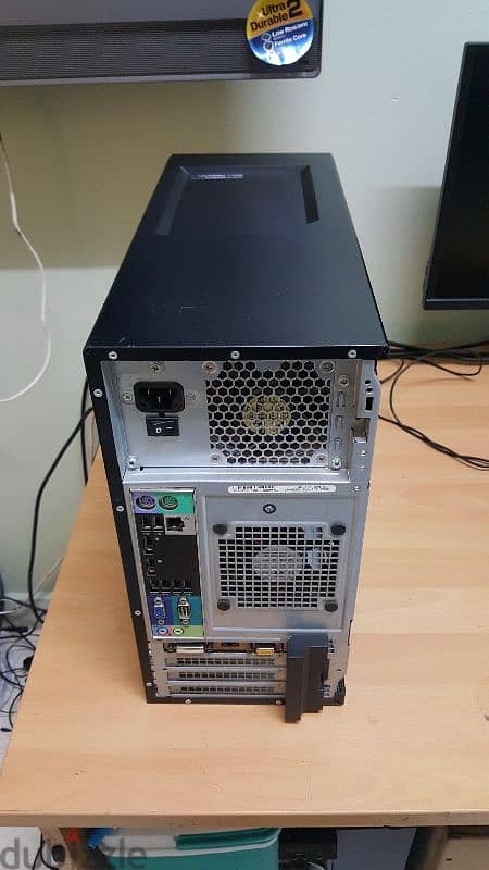 DELL 9010 i5 8GB RAM + 500GB + GPU 4GB 6