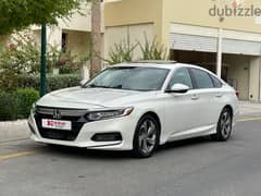 2019 full option Honda Accord 0