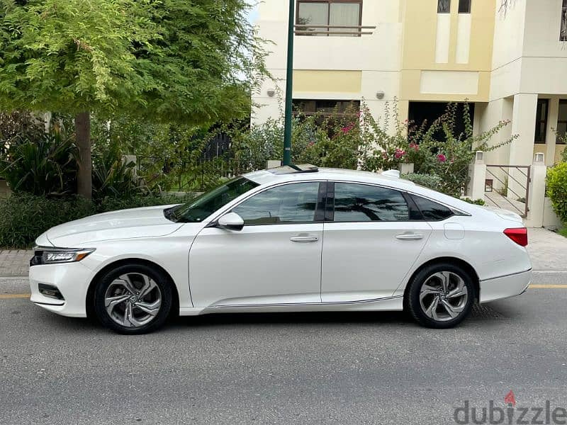 2019 full option Honda Accord 2