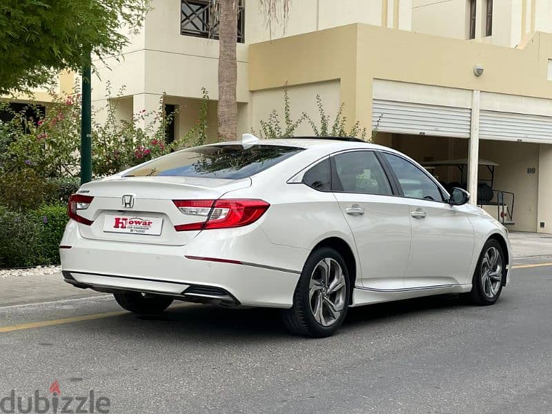 2019 full option Honda Accord 4