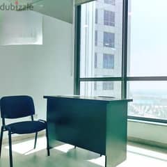 ḓModern OFFICE spaces for Foreign Investors Start price From 88BD per 0