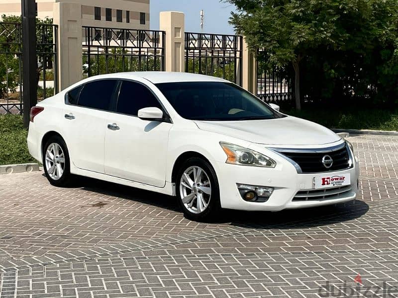 2013 model Nissan Altima for sale 0