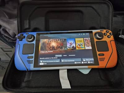 Steam Deck 512GB LCD